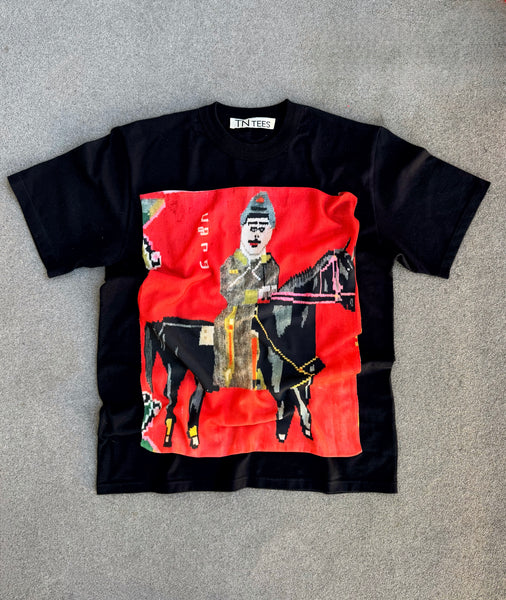 T-Shirt with “A Red Army Officer”