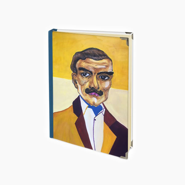 Cluedo Print Notebook