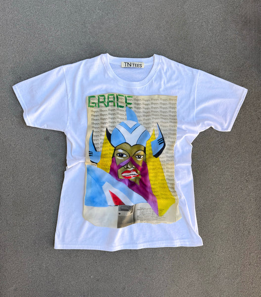 T-Shirt with Grace Jones