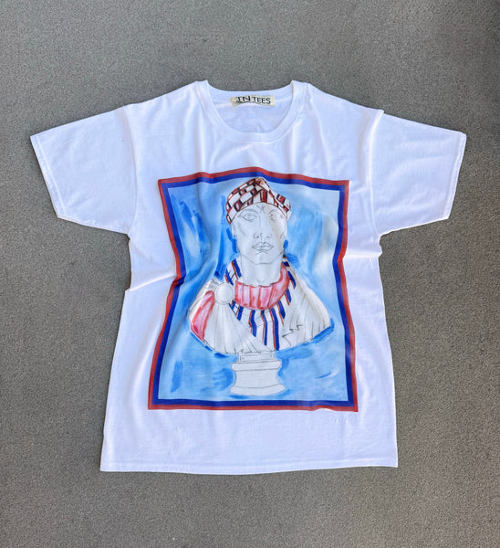 T-Shirt with “Emperors” (Blue)