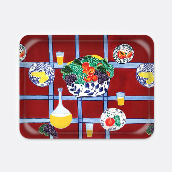 Table Set Print Trays