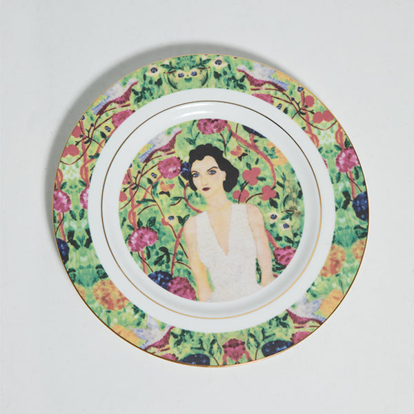 Socialite Dinner Plate Wallis